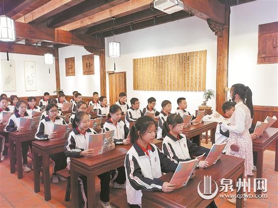 重視優(yōu)秀傳統文化傳承發(fā)展 復原梅峰書院歷史風貌